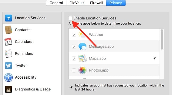 fix activation error on imessage for mac